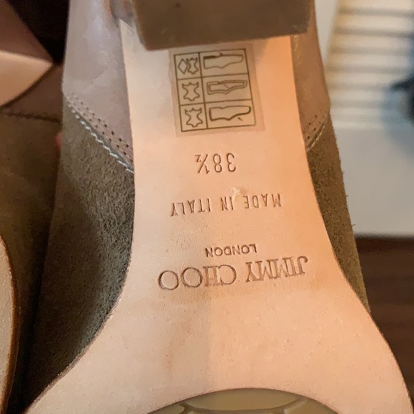 NWOT Jimmy Choo Boots! - Picture 8 of 8